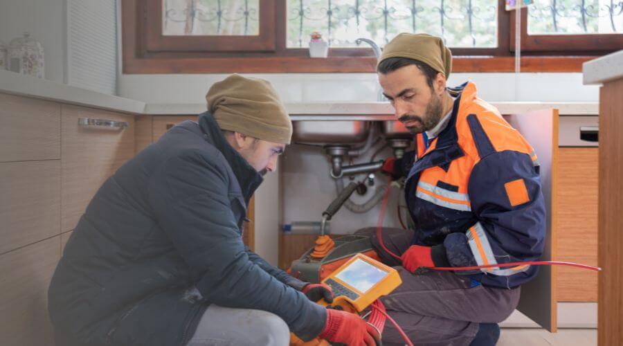 Local water heater installation in Springdale, WA